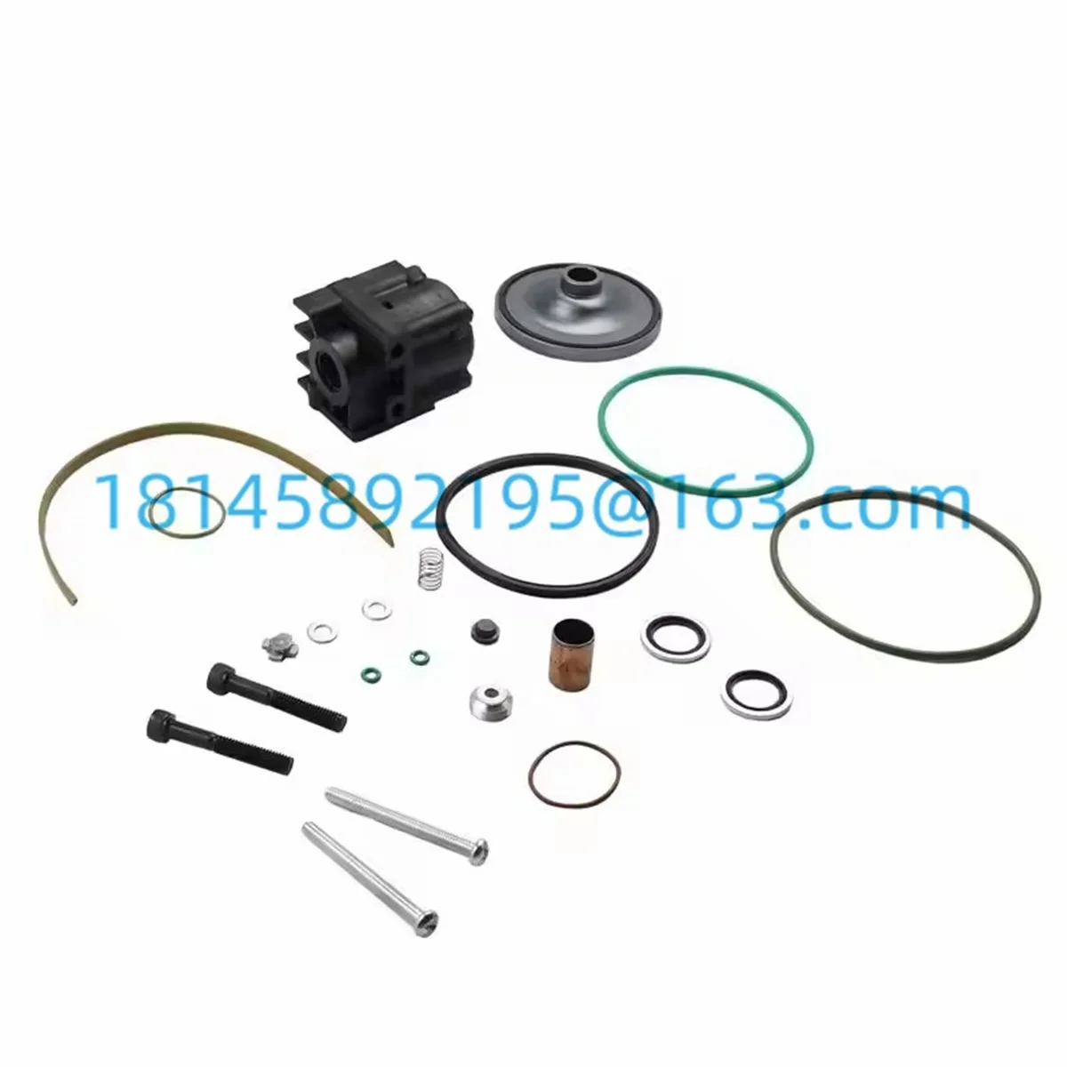 

2902016100 (2902-0161-00)Drain Valve Kit replacement aftermarket parts for AC compressor