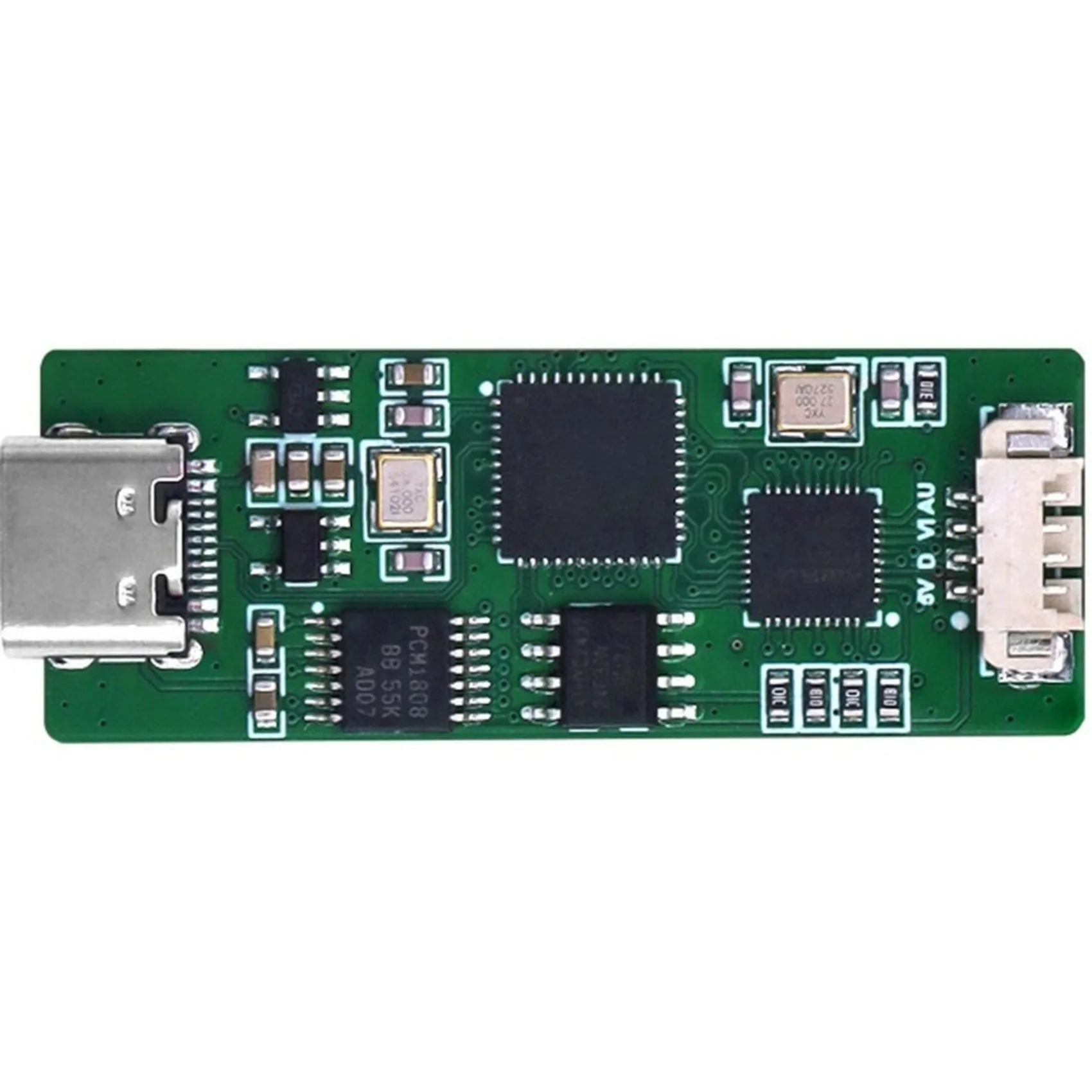 AT82-5Pcs AHD To USB-C Plug And Play USB Driver-Free