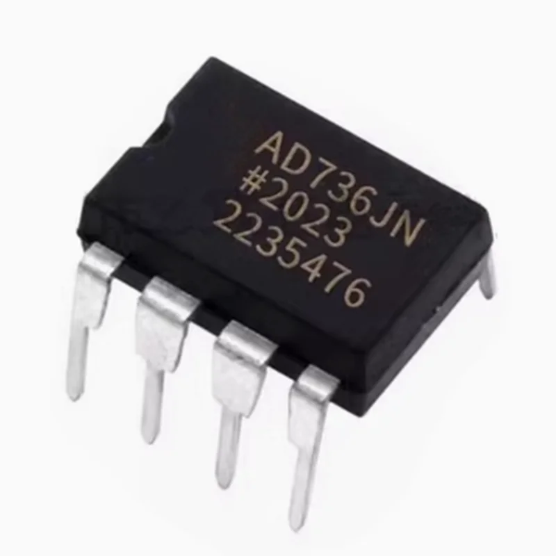 1PCS-5PCS AD736JNZ DIP8 High-precision, low-power, low-cost true RMS-DC converter