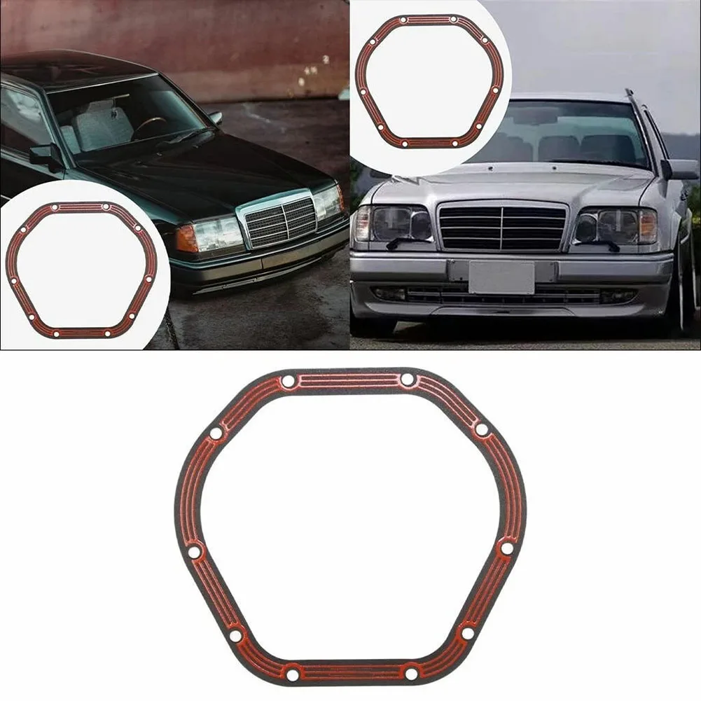 

Rubber Seal Ring Diff Cover Gasket Differential Repair Rubber Construction Easy Installation Direct Replacement Fit