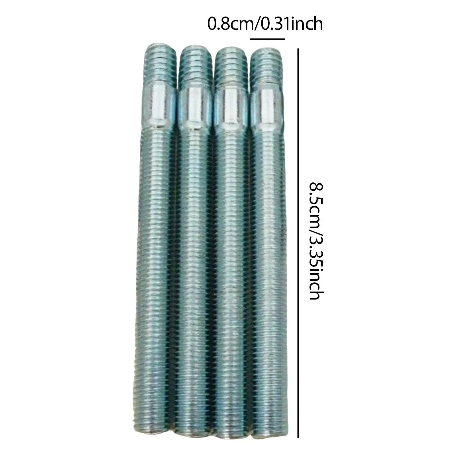 Aksesori Perangkat Keras Kit Karburator Kompatibel Perlengkapan Kokoh Pengganti Langsung Tinggi