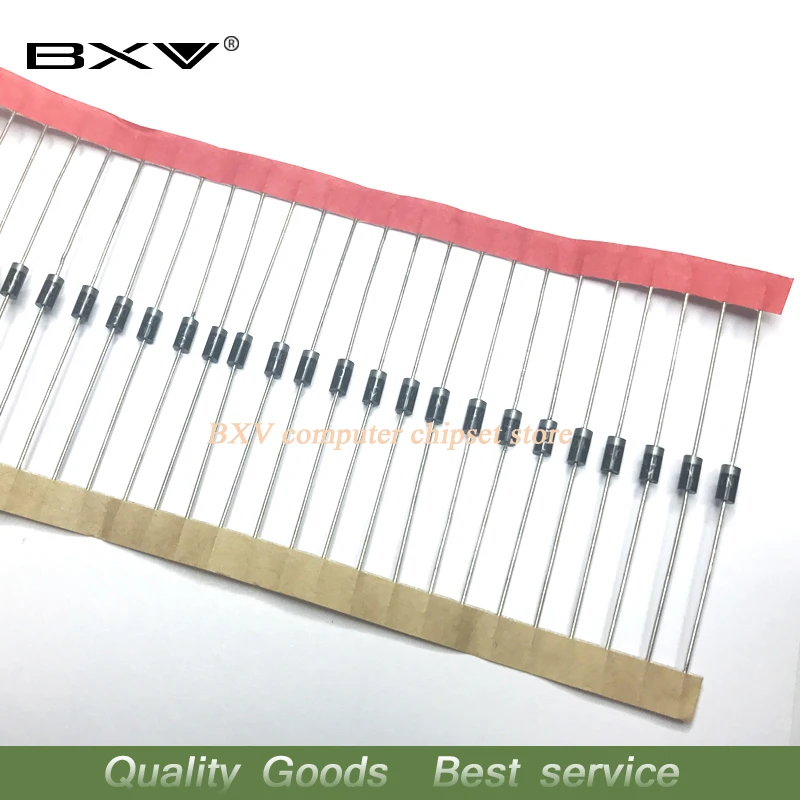 10pcs/lot MBR5200 MBR5200A SR5200 line 5A / 200V laptop chip new original