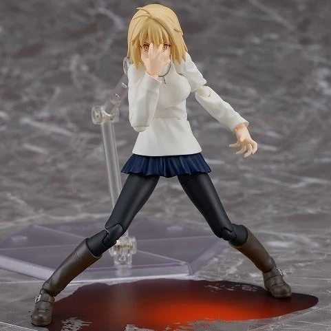 Official Figma #612 Tsukihime Arcueid Brunestud - Lunar Fragment