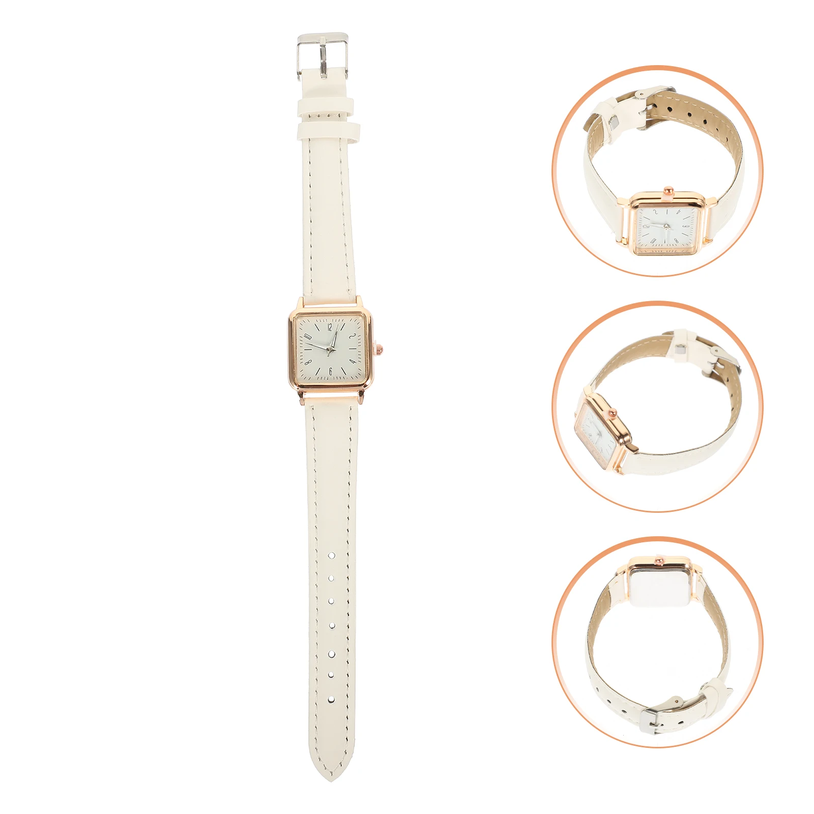 

Night Glow Quartz Watches Ladies Fashionable Casual Wrist Watch Durable Comfortable Straps Stylish Female Timepiece