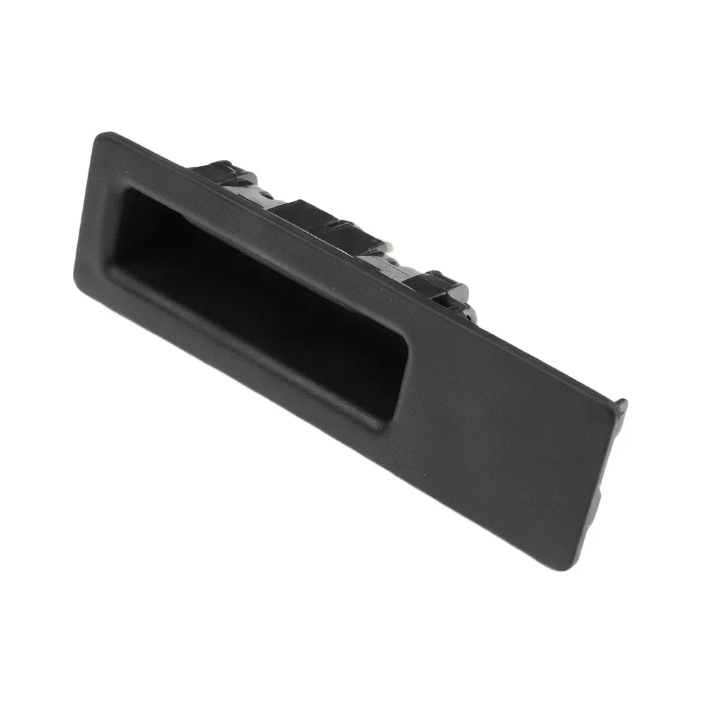 Rear Hatch Button Trunk Release Handle For Rear Door Opening Easy Installation OEM Spec Precise Fit For BMW X1