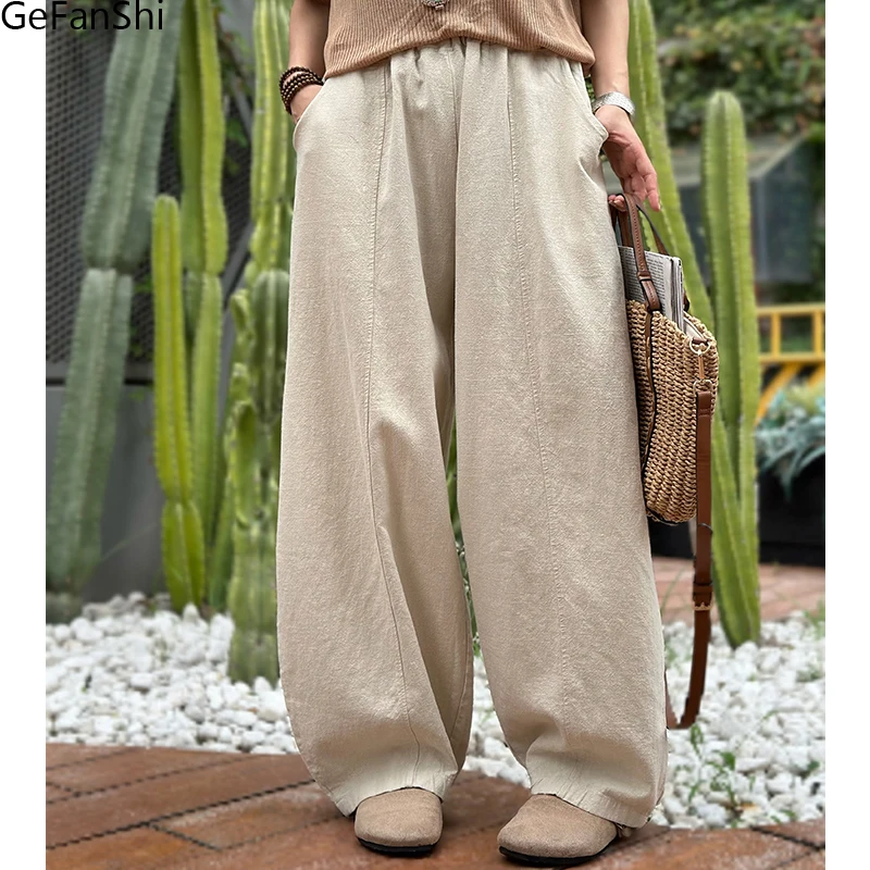 

Spring Autumn Solid Soft Thin Casual Loose Women‘s Elastic Waist Skirts Ladies A-line Long Skirt Female Fashion Elegant Clothing