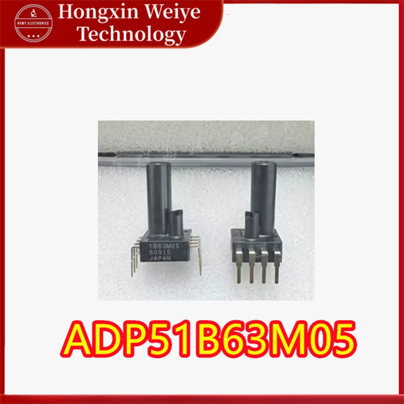 (1/5Pieces) ADP51B63M05 Marking 1B63M05 DIP-8 Pressure Sensor IC Pressure Transducer Electronic Measurement Component Original N