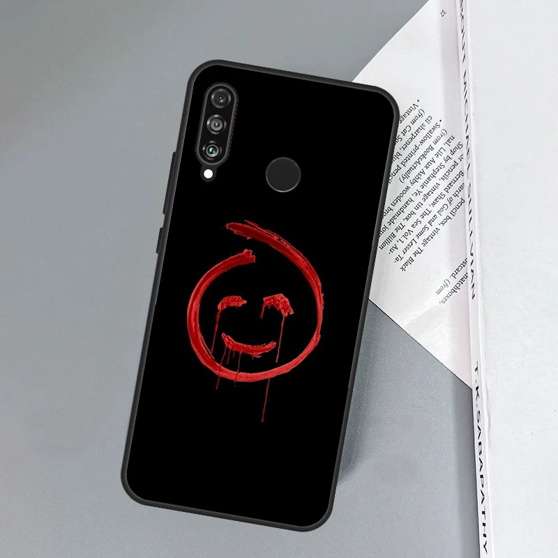 The Mentalist Red John Simon Baker For Huawei Nova Y90 Y70 Y60 Y61 5T 9 10 SE 3i 7i 8i P Smart P20 P60 Pro P40 P30 Lite Case