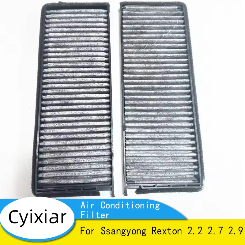 

6812008040 New Air Conditioning Filter Kit For Ssangyong Rexton 2.2 2.7 2.9 68120-08040