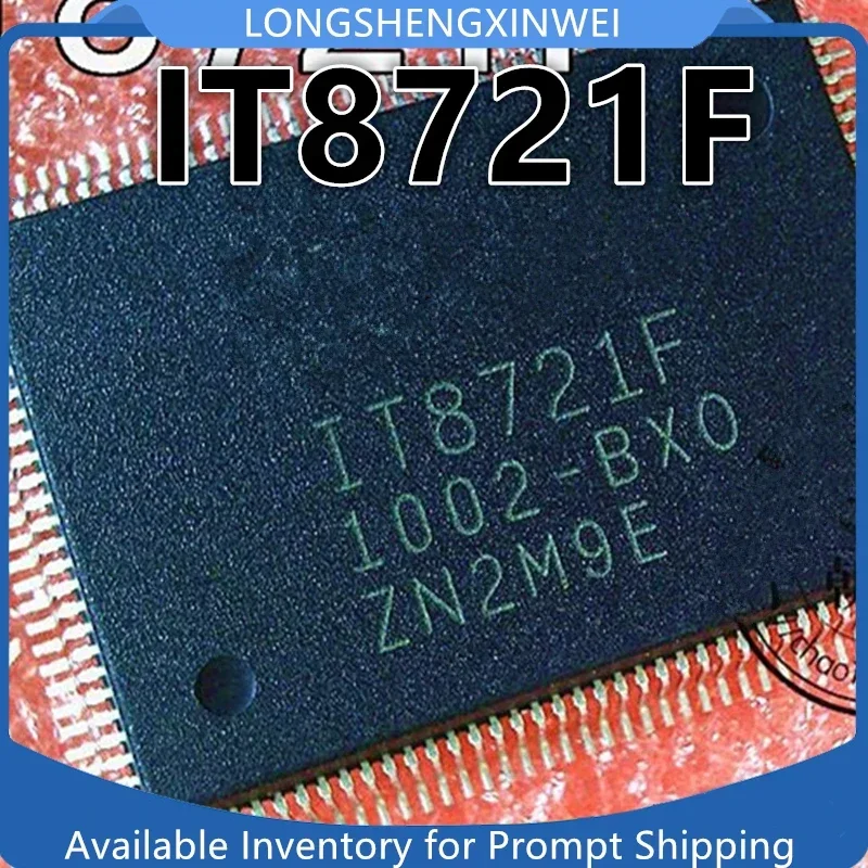 

Новый оригинальный IT8721F BXO BXA BXS AXS DXS DXA CXA CXS QFP128 микросхема на складе