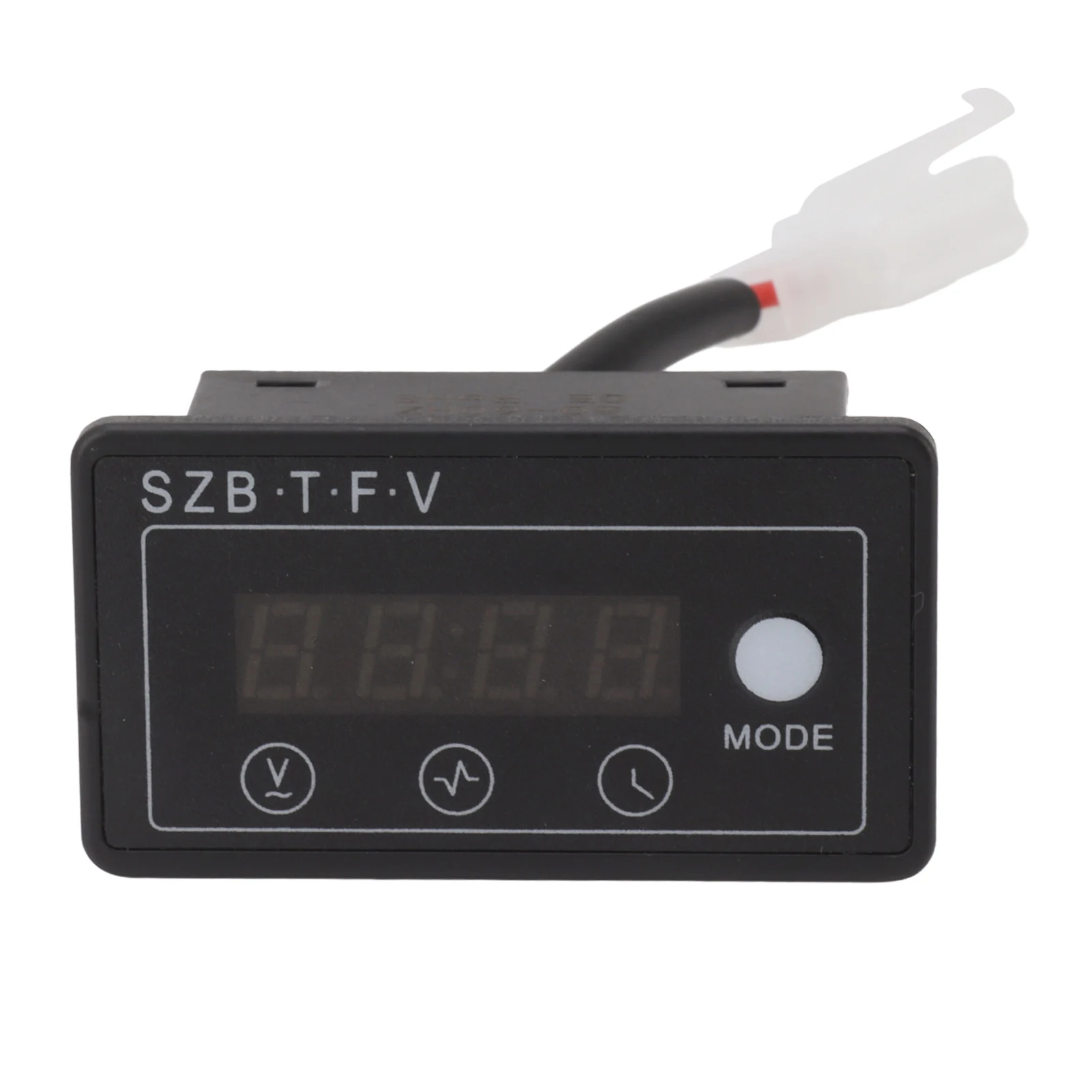 Generator Digital Display Meter Accurate Quick Response Engine Voltage Meter 90‑250V Home Tool