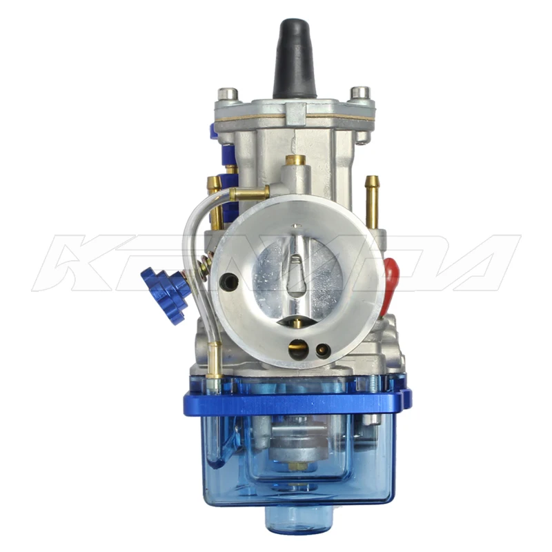 PWK Carburetor 21/24/26/28/30/32/34mm for Koso/Oko/ 2T/4T 75-250cc Scooter/ATV/Dirt/Enduro/Motocross Racing Power Jet