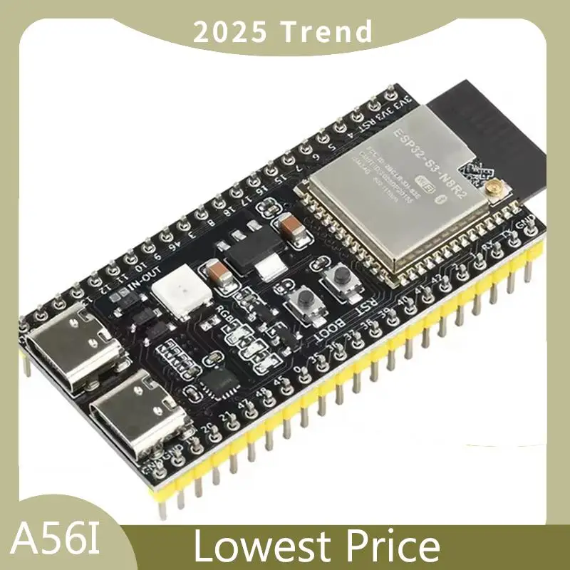 Special ESP32-S3 Du…