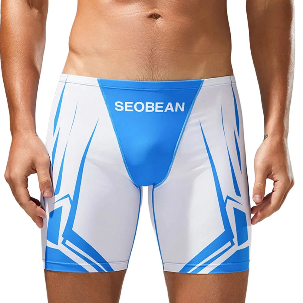 For Summer Beach Beach Shorts Bathing Suit Beach Vacation Beach Brand New Condition Classic Style Long Swimwear