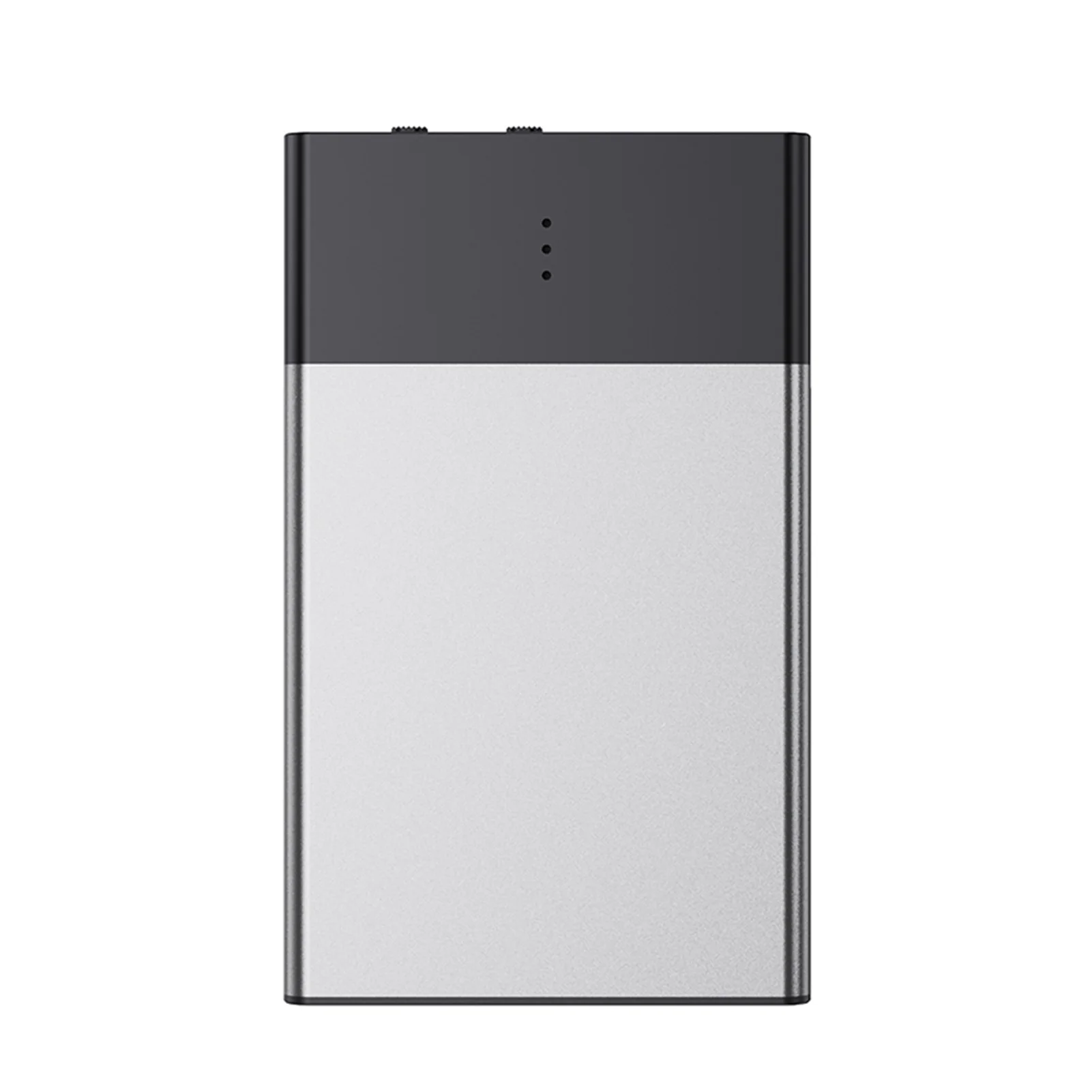 مسجل صوت AI APP التحكم 100+ لغة نقل Summarize لاجتماعات المحاضرات مسجل صوت رقمي