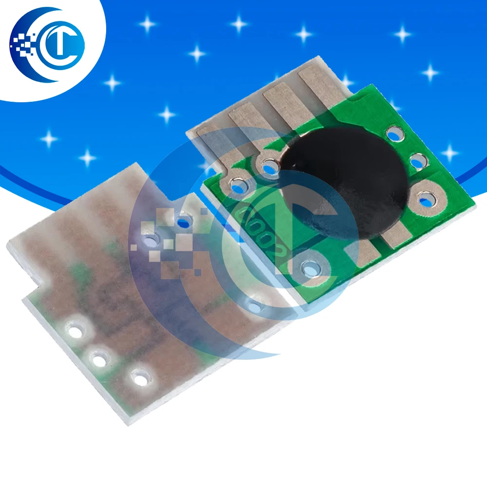 C002 Burglar Alarm IC Module (10PCS) - Three-Tone 110/119/120 Voice & Music Selectable Integrated Circuit