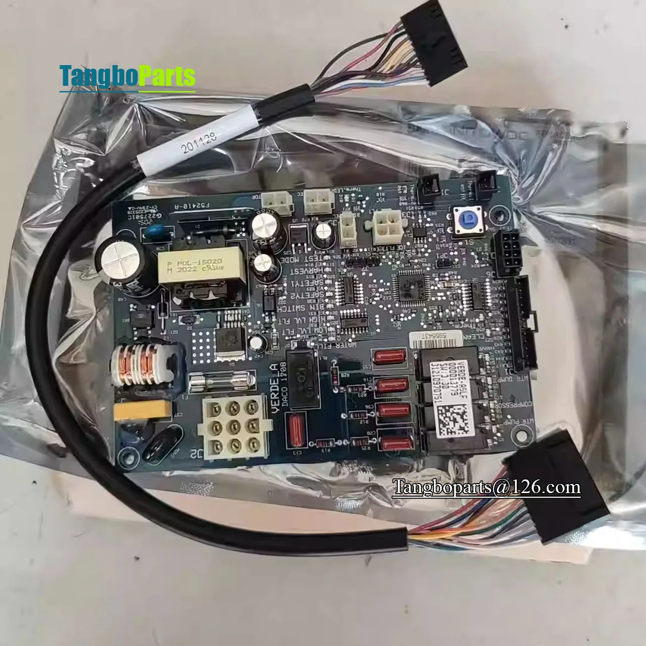 

000015302 Control Board Pcb Board For MANITOWOC UD0240AC U140 190 240 310 M0350 0420 0500 0600 0700 1000 1400 Ice Machine
