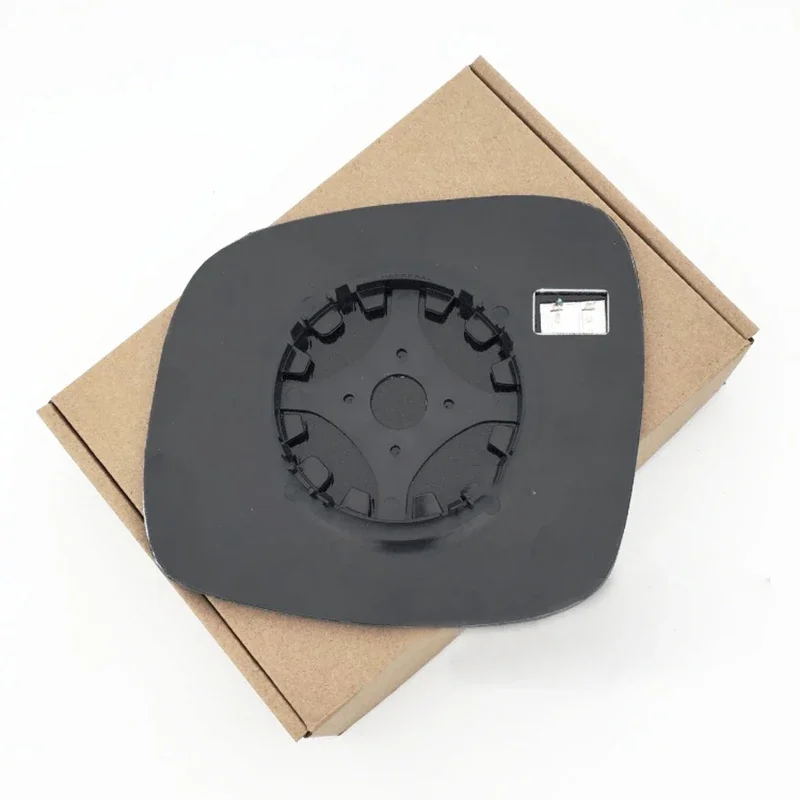 

Car Side Mirror Left Right Pair, Heated Power Glass Replacement for Chrysler Grand Voyager 2013-2017, Auto Wing Rearview Mirror