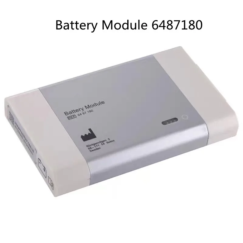 

100%New original Compatible MAQUET SERVO-I SERVO-S Battery Module 6487180