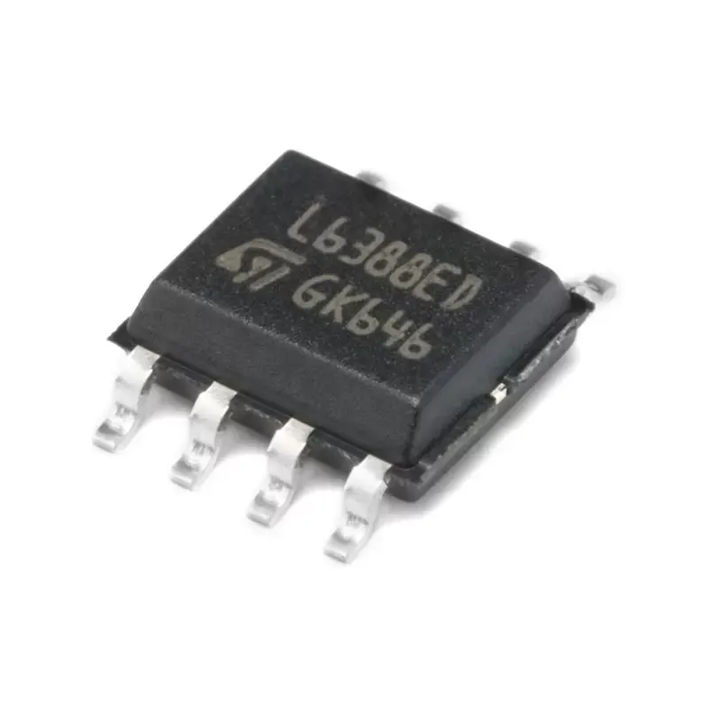 Original genuine L6599AD L6566B L6562D L6562A L6561D L6388ED L6386D L5973D L5970D L6598D AC-DC Controller and Regulator SOP