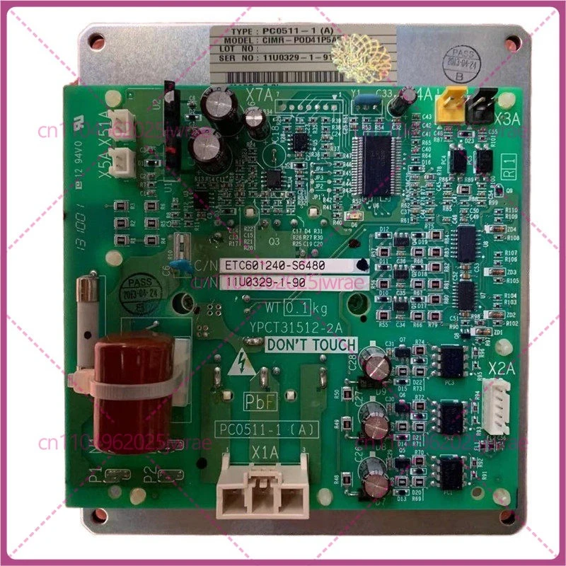 

Плата управления вентилятором для кондиционера Daikin VRV3, модуль вентилятора PC0511-1, RHXYQ8-10PY1