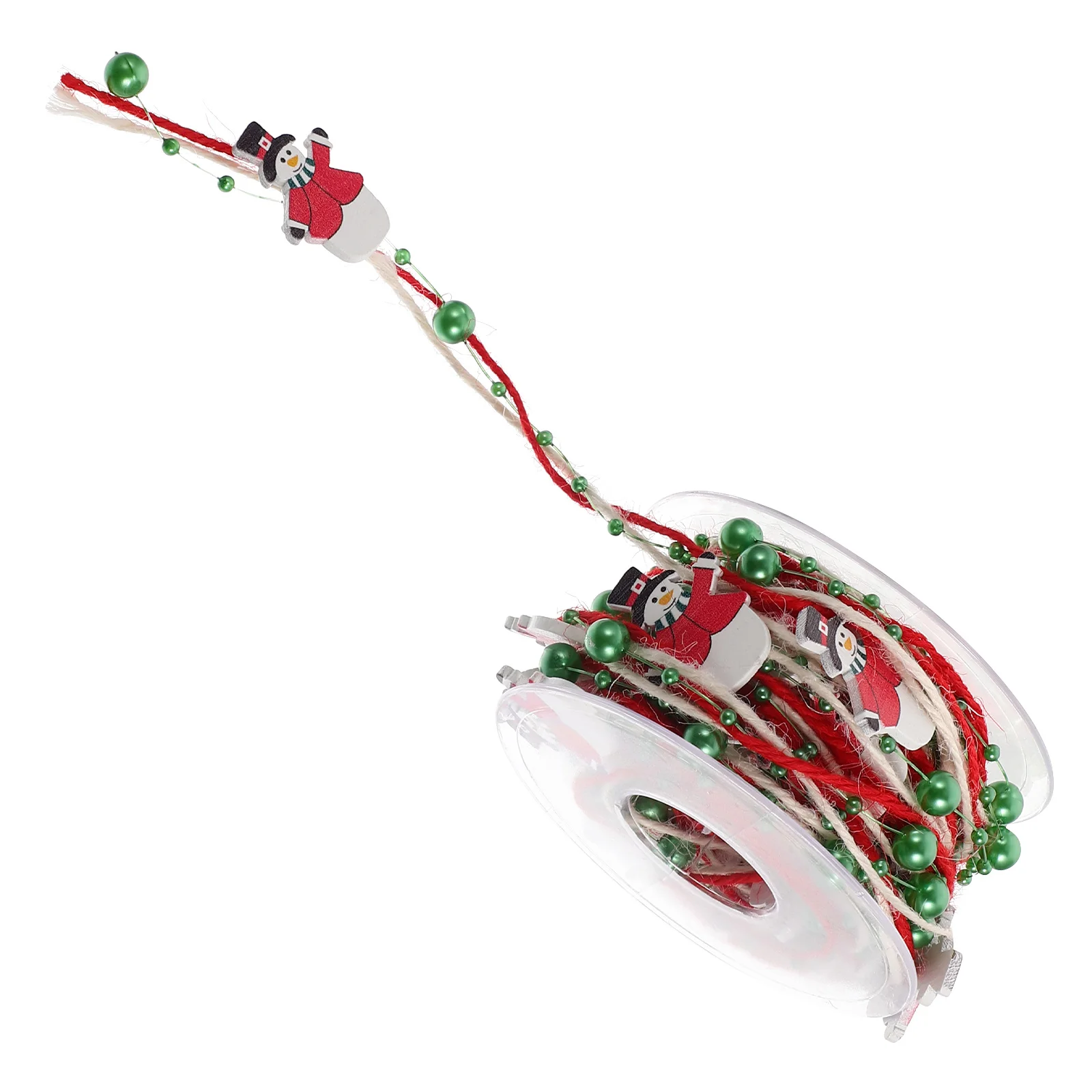 

Snowman Decoration Ribbon Xmas Tree Ribbons Gift Wrapping Diy Christmas Craft Ribbons Party Decor Xmas Supplies