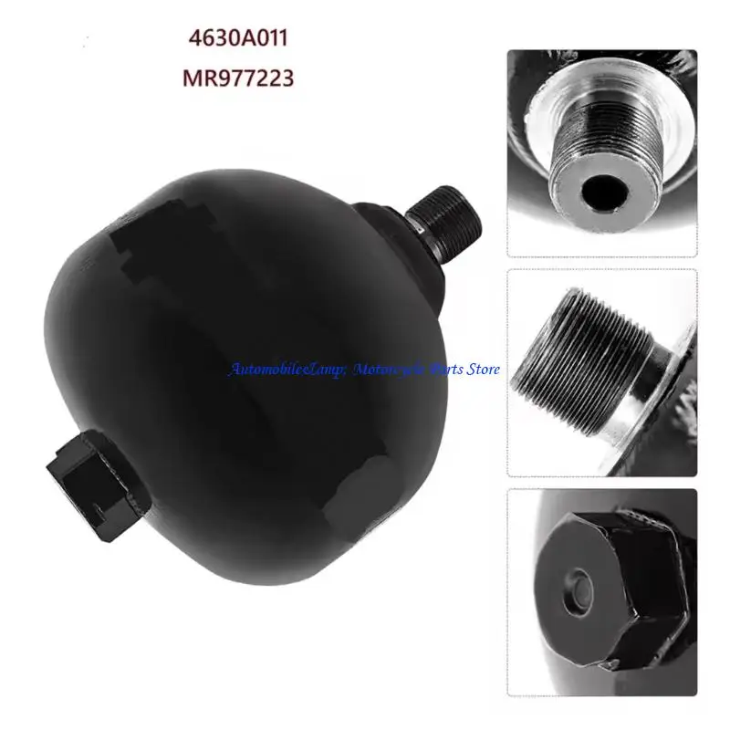 

H7BD Performances Brake Cylinder for Stable Handling and Reduced Fatigue in City Conditions MR977223 4630A011