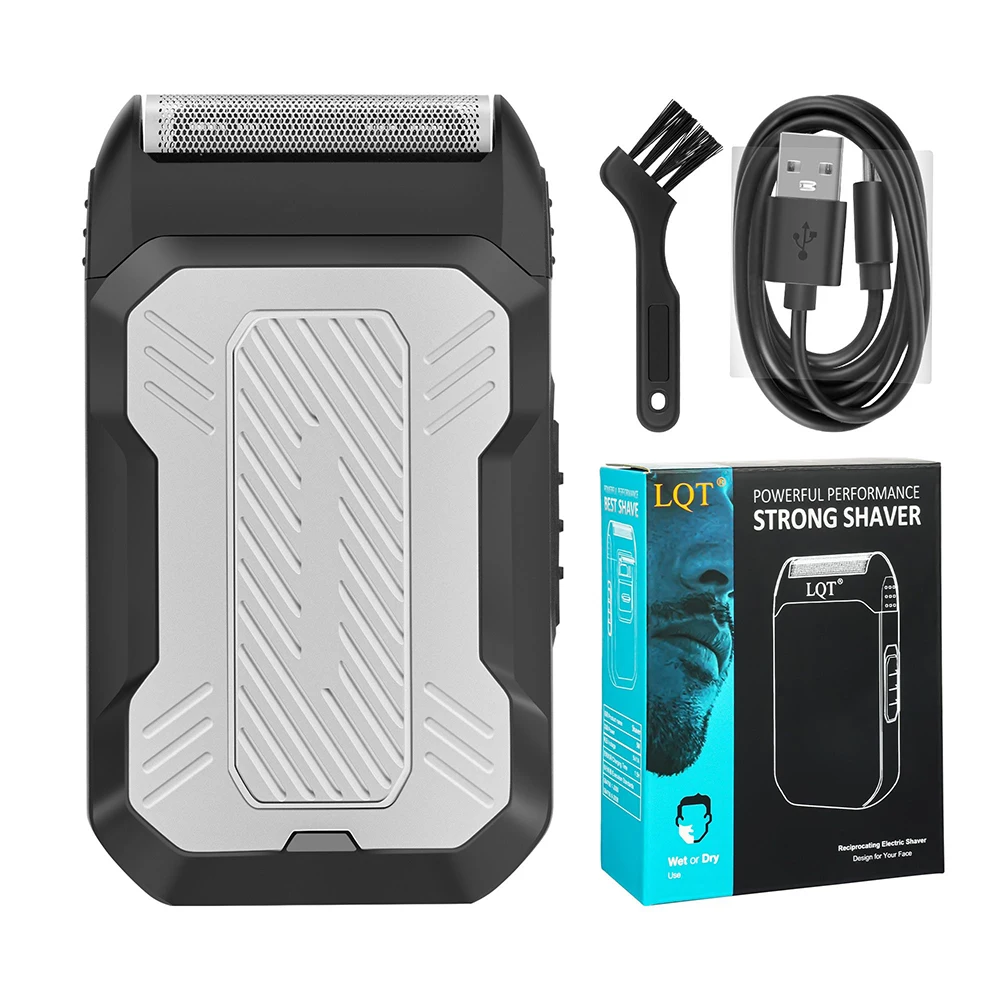 barbeador-eletrico-masculino-com-lamina-flutuante-3d-recarregavel-por-usb-c-aparador-de-barba-para-uso-Umido-e-seco-kit-de-acabamento-portatil-para-barbeiro