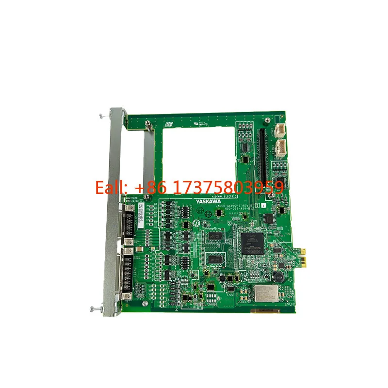 robot YRC1000 control cabinet tracking substrate JANCD-ACP02-E new yask-awa accessories