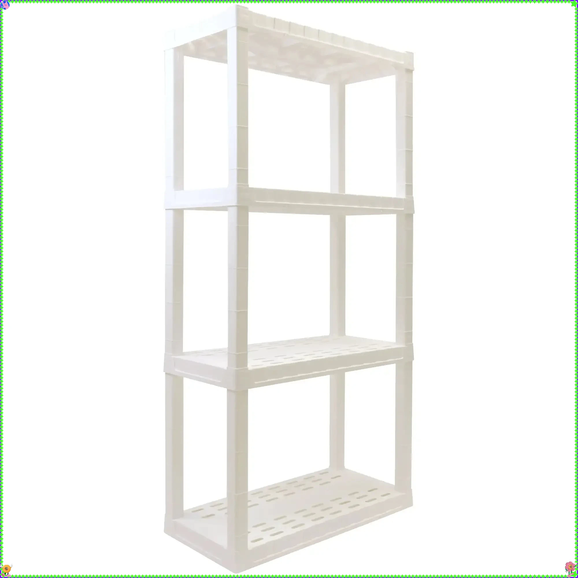 scaffali-portaoggetti-in-plastica-con-semplice-montaggio-a-scatto-per-proteggere-le-tue-appartengte-dai-pavimenti-bagnati