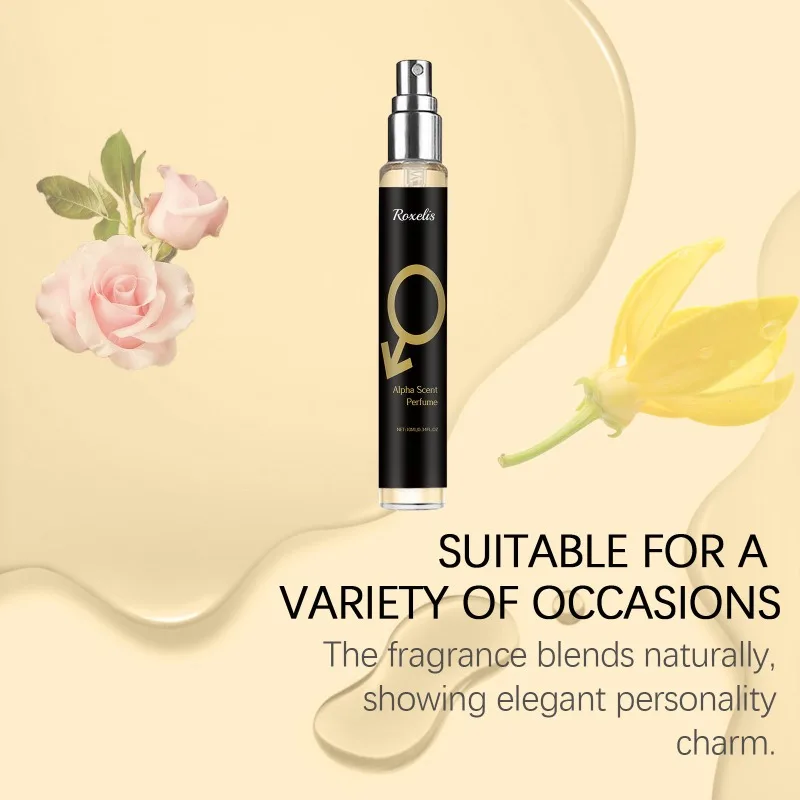 عطر فرمون كولونيا فرمون جذاب للغاية للرجال زيت عطري أنيق للجنسين جذب للرجال عطر #5