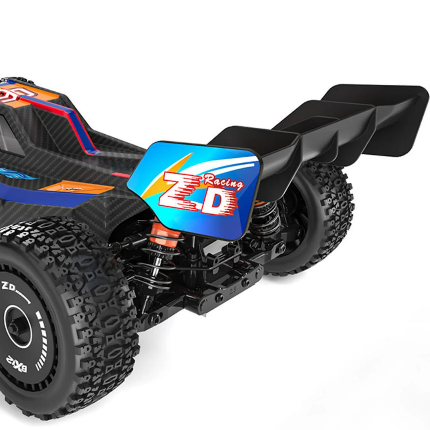 

ZD Racing Car 1/12 4WD Remote Control Off Road Car BX 12 2845 Brushless Motor Metal Drive Shaft RC Dfiting Vehicle Toy for Boys