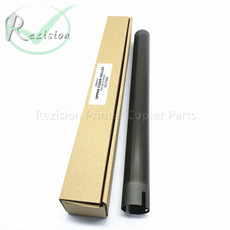 High Quality Upper Fuser Roller For Xerox C7000 6000 5000 C6080 7080 Fuser Heater Roller Printer Copier Spare Parts