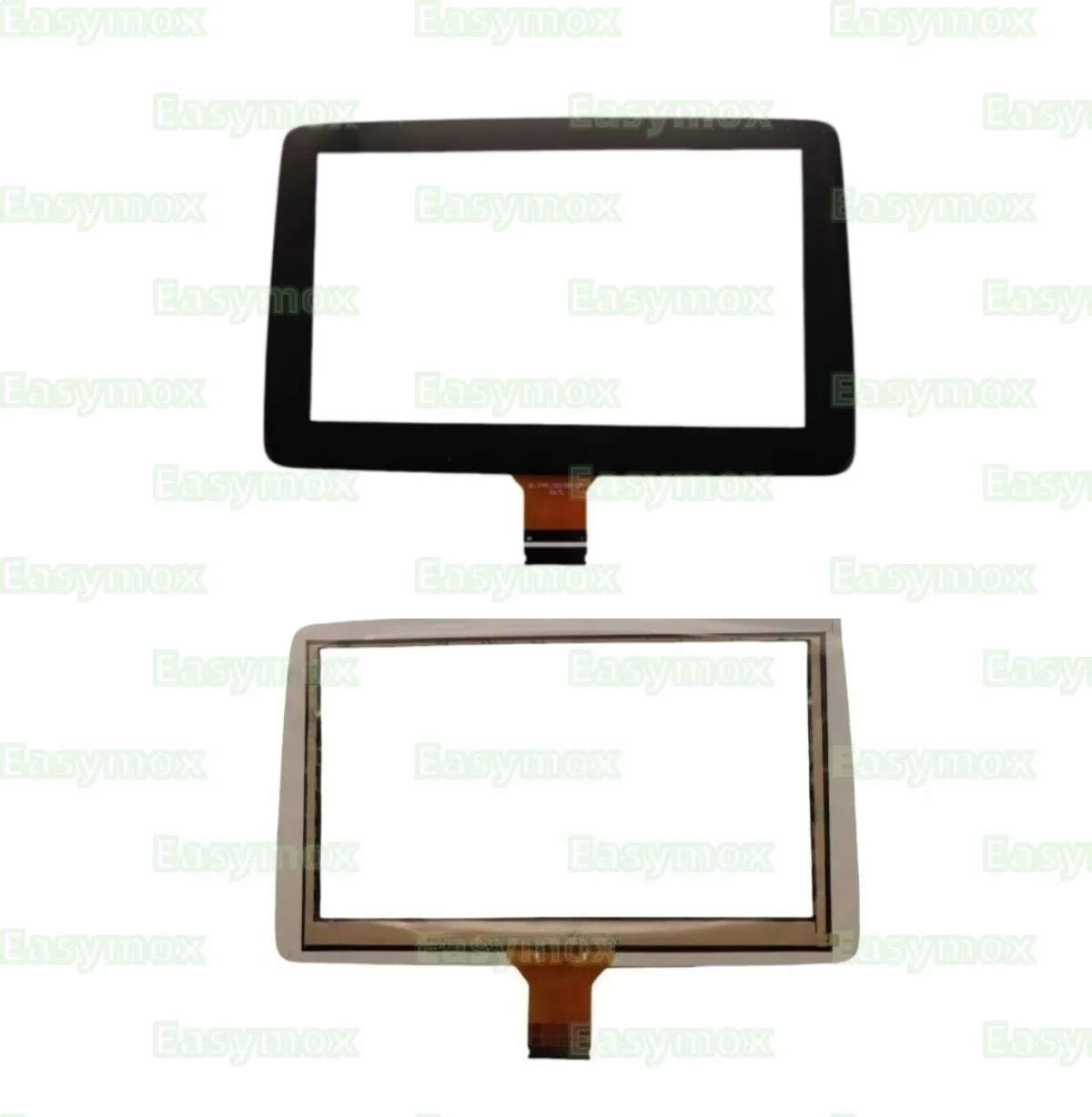 New 7 Inch 36 Pins Glass Touch Screen TM070RDZ38 For 2014-2016 Mazda 2 3 Demio Axela CX-3 MX-5 Car CD Player Navigation Radio