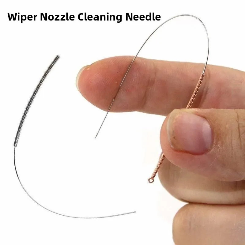 

Ultra-Fine Needle Stainless Steel Needle Spray Nozzle through Needle Spray Head Special Fine through Hole Steel Wire Gas Stov...