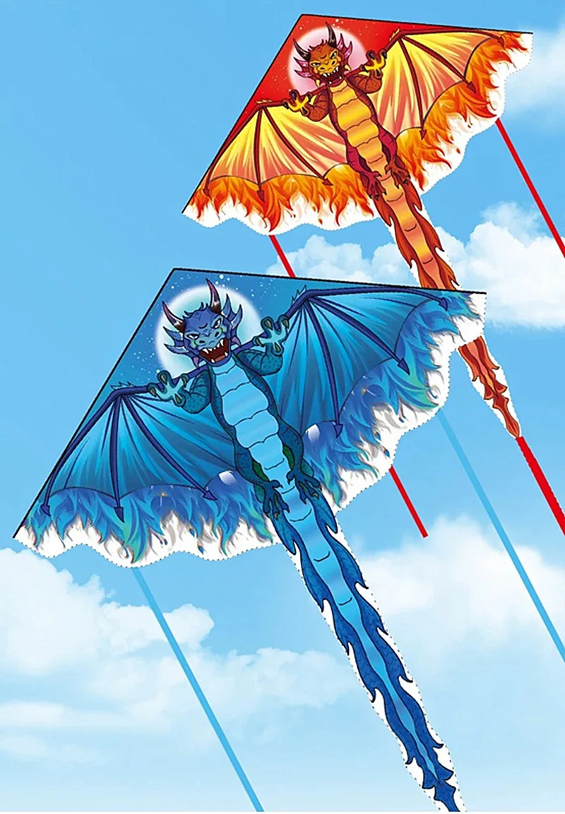 ว่าวมังกร ว่าวเด็ก ของเล่นกลางแจ้งสำหรับเด็ก ว่าวไฟฟ้า ว่าวพาร์แพลน ว่าวเป่าลม ของเล่นเป่าลม ว่าวขนาดใหญ่