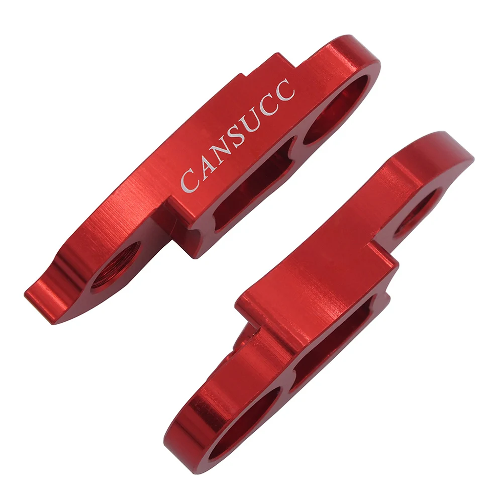 Cansucc دراجة الخلفية Derailleur شماعات سبائك الألومنيوم شماعات تمديد موسع ل 32-56t دولاب الموازنة أدوات الدراجات اكسسوارات