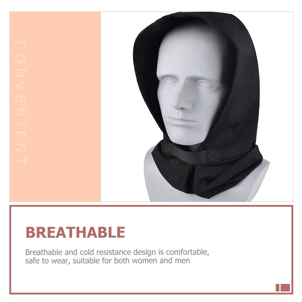 

Windproof Face Hood Scarf Cycling Headgear Thermal Neck Guard Warm Reusable Outdoor Gear For Bike Riding Hiking Mountaineering