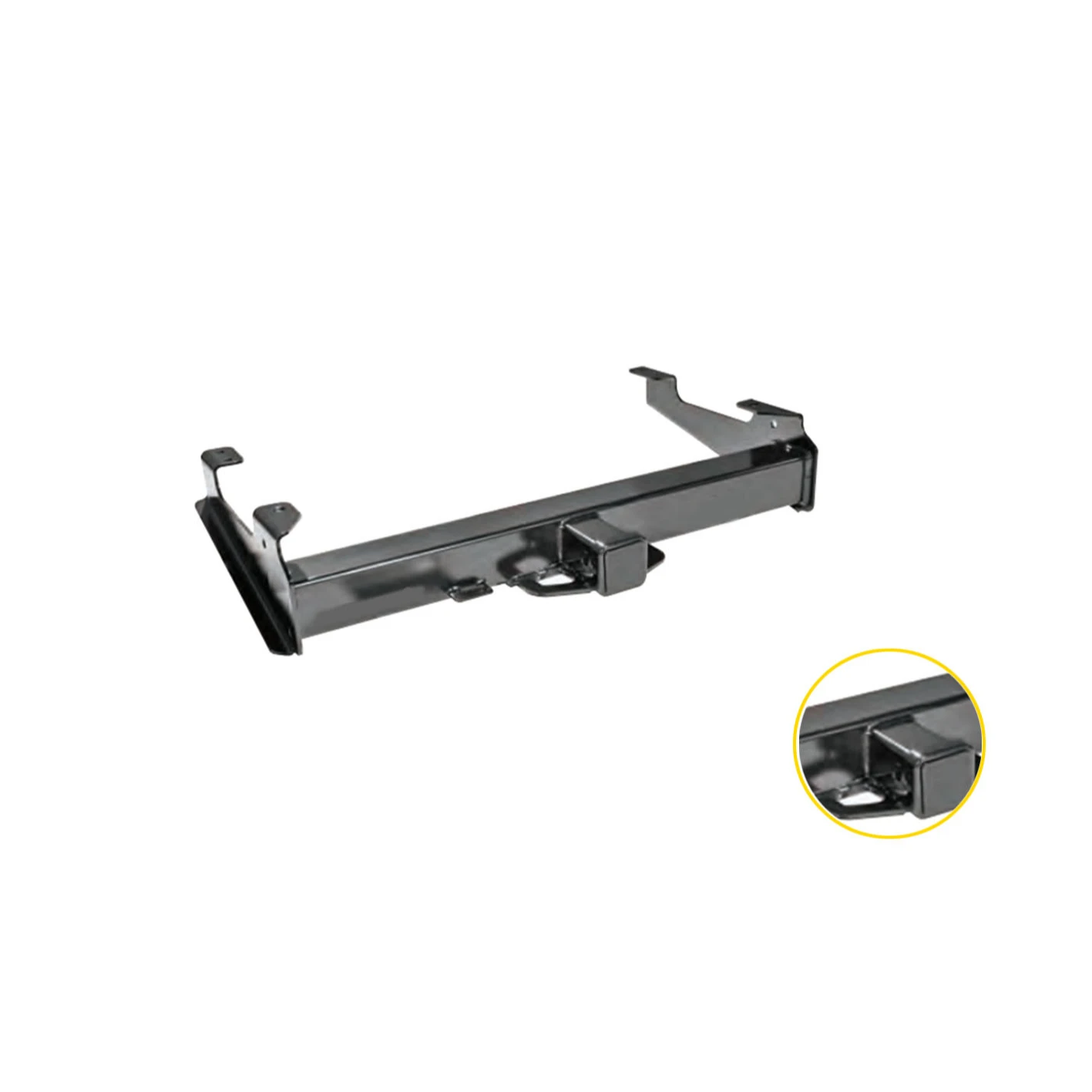

Trailer Hitch square Receiver Tube Opening