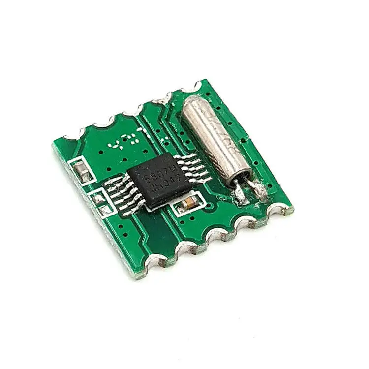 FM Stereo Radio RDA5807M Wireless Module For Arduino RRD-102V2.0 For Arduino RRD-102 V2.0 2.7-3.6V DC RDA5807