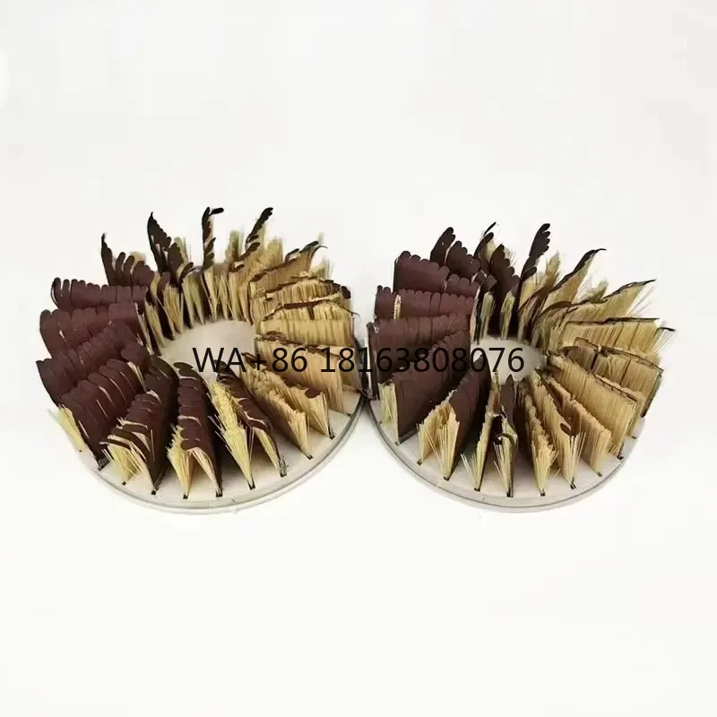Special-shaped Sander Sandpaper Sisal Strips Disc Polishing Polishing Pad Primer Polishing Brush Accessories
