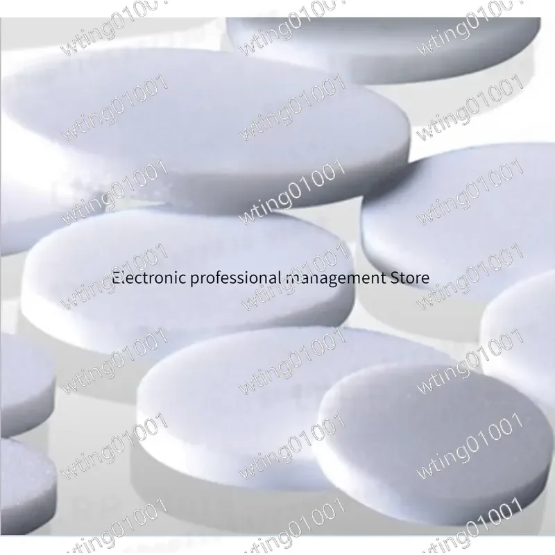 for SPE Column 100pcs Solid Phase Extraction Frit PE Filter Discs for Flash Chromatography Purification Lab Accessories High