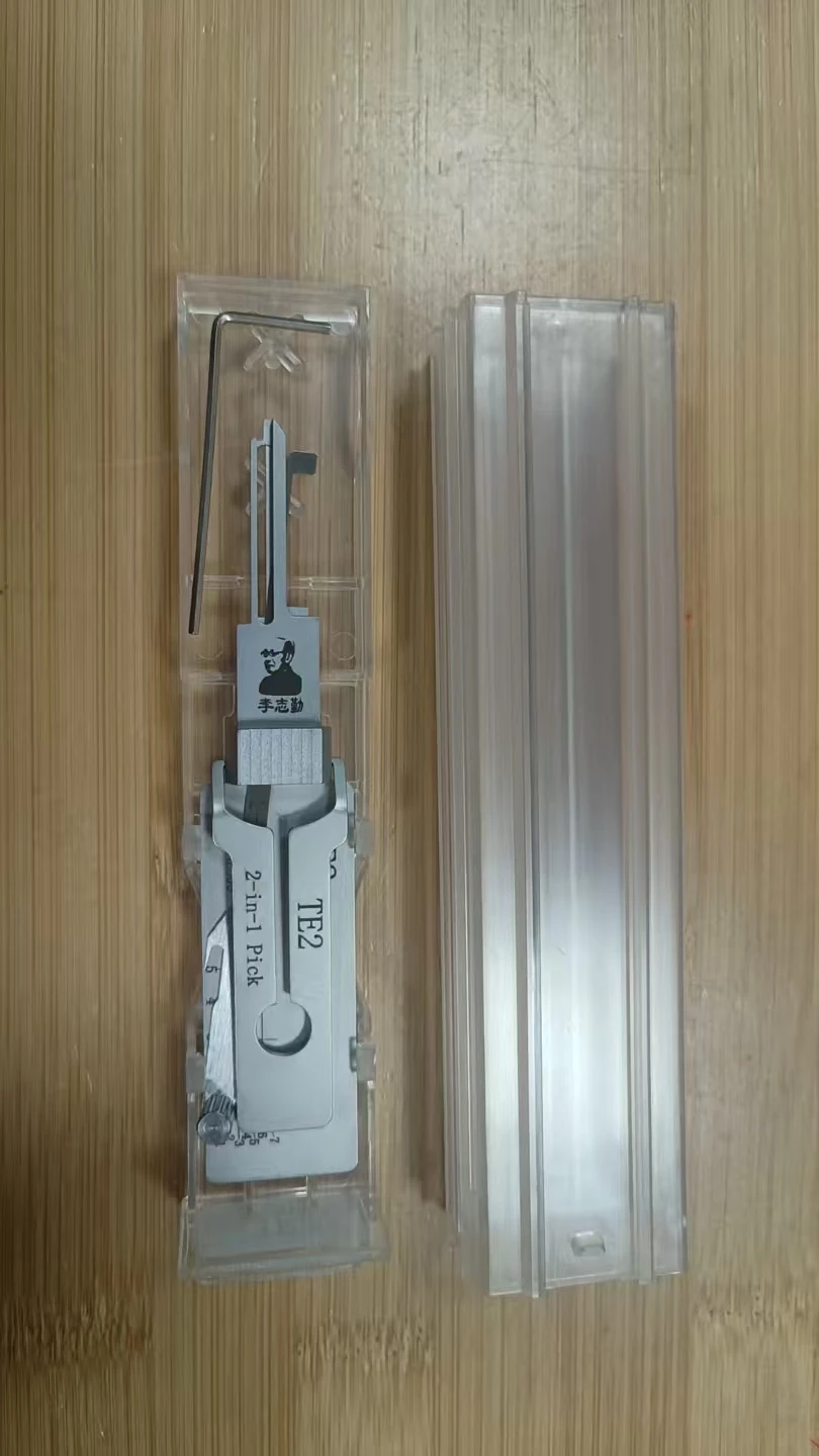 حار Lishi 2 في 1 أداة SS001 SS002 SS002R pro R52 KW1 KW5 SC1 SC4 SC20 M1/MS2 AM5 R52L أدوات الأقفال لأقفال الأمان المدنية لباب المنزل