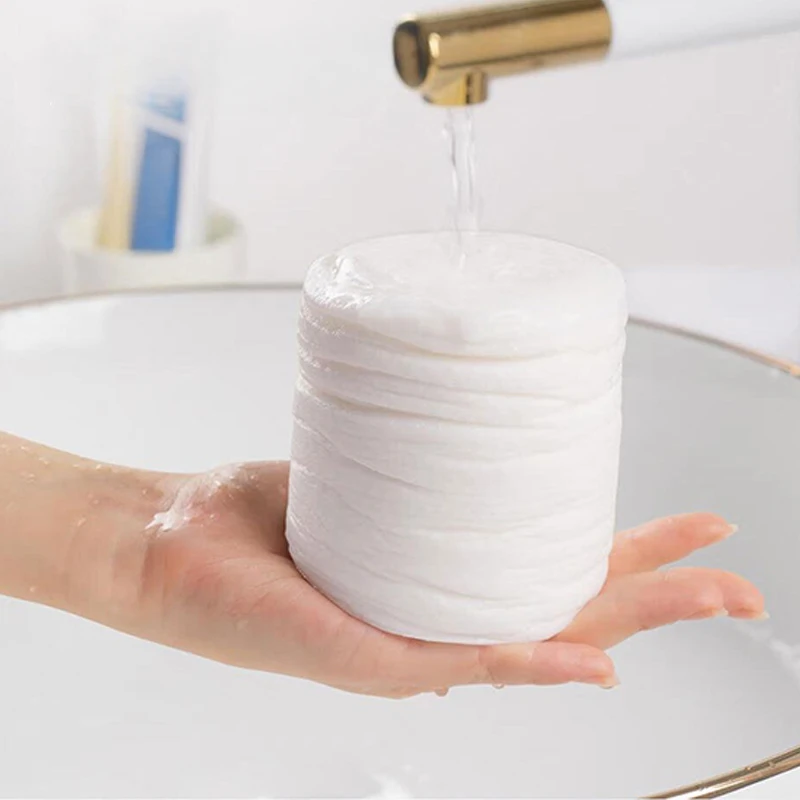 5/10 Stück Einweg-Reisehandtücher Komprimierte Gesichtstücher Tragbare Reise-Essentials Schnelltrocknende Handtücher Waschbare Haushaltstücher – Detail 5