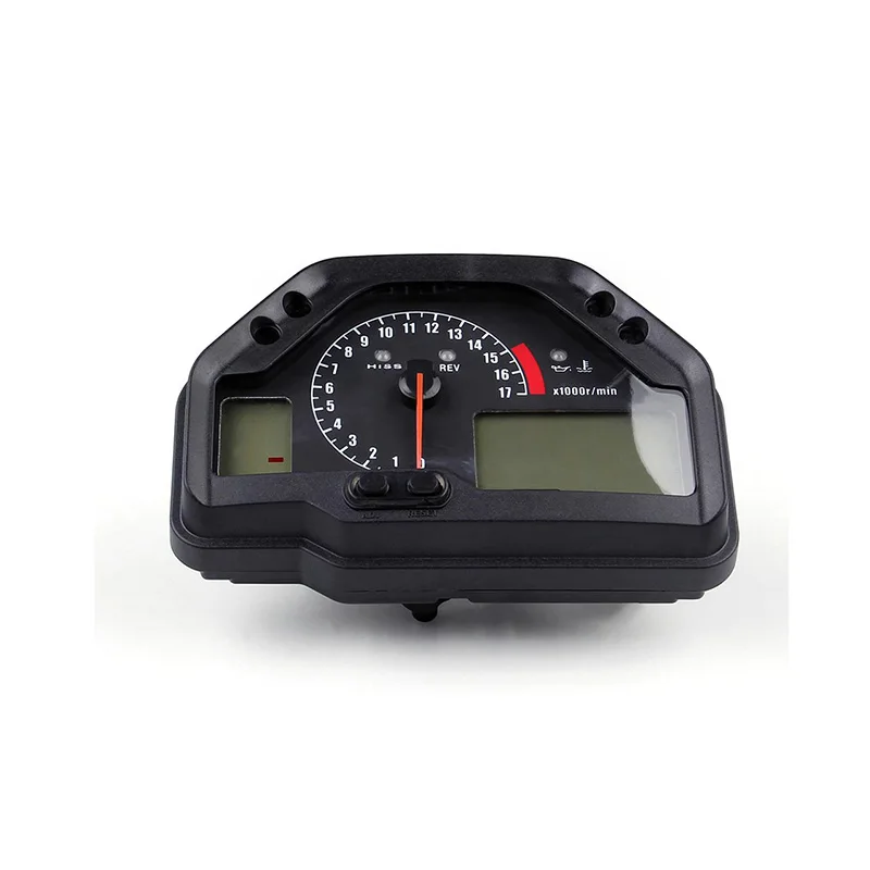 

CBR600RR LCD KM/H Tachometer Gauges Cluster Speedometer Odometer Instrument Assembly For CBR 600 RR F5 2003-2006 2004 2005