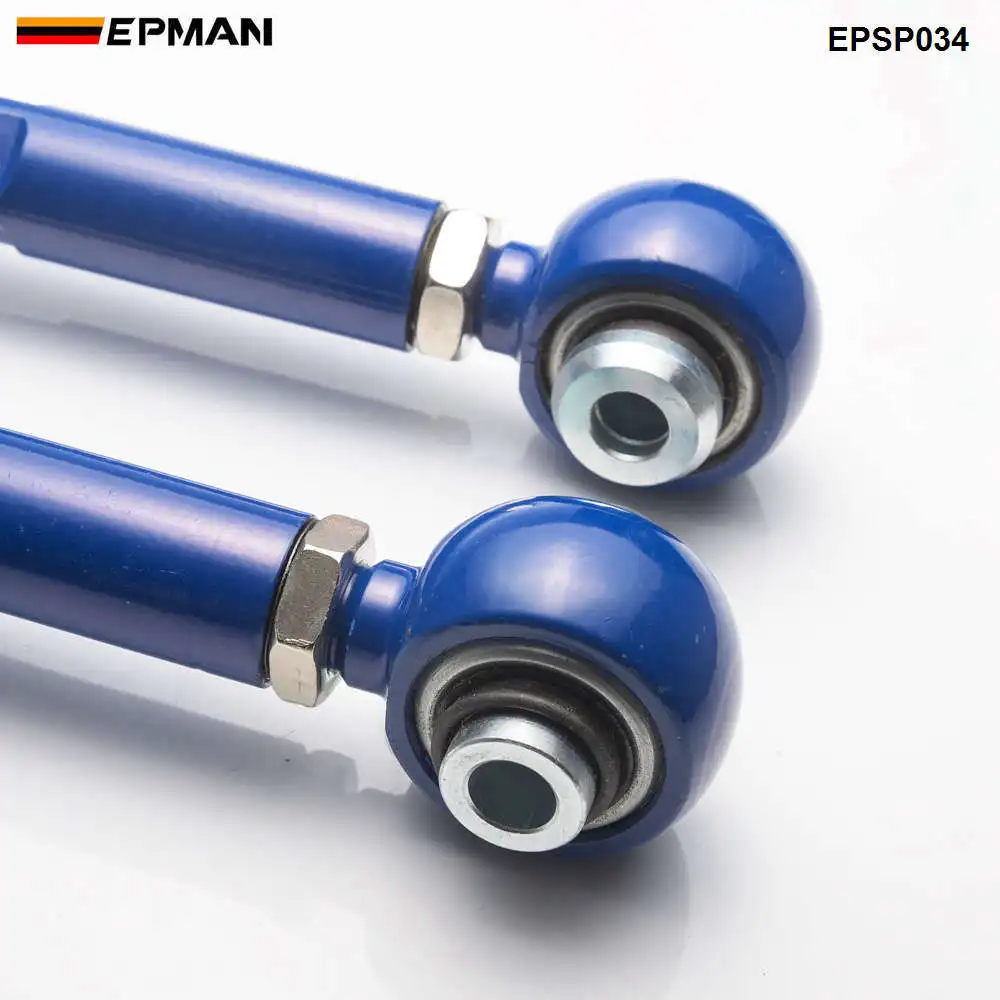 Epman Racing Adjustable Rear Camber Control Arm Camber Kit For BMW E90 E92 M3 08-13 EPSP034