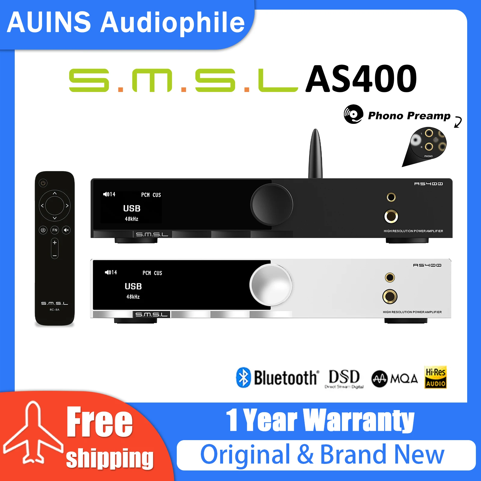 Smsl AS400 Hi-Res D…