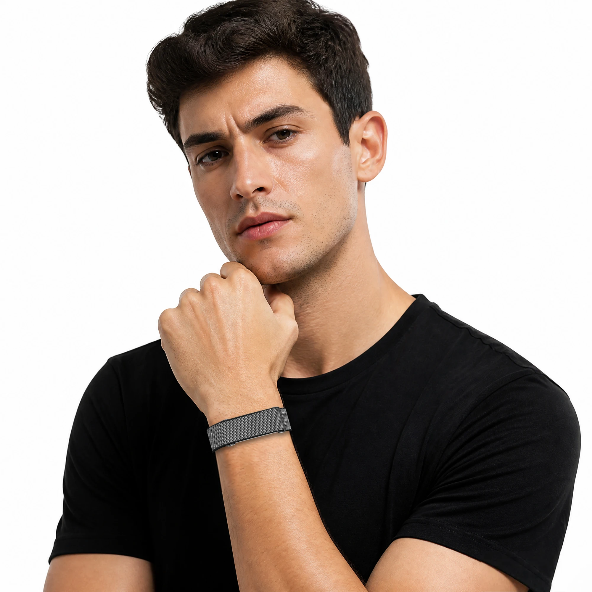 Sportowy nylonowy pasek do zeg – Sport Loop Velcro recenzja i cena