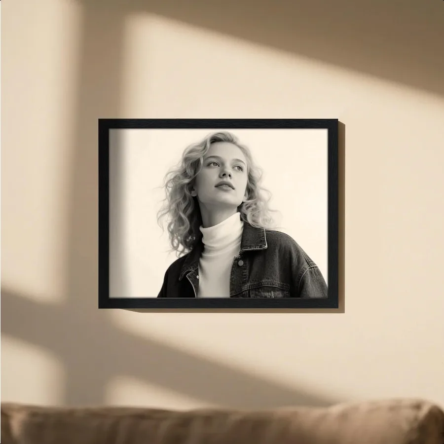 إطار صورة 8.5 × 11 أسود 12 حزمة 8.5 × 11 إطارات دبلوم إطار شهادة من الخشب غير اللامع لجوائز هدايا التخرج Lette #2