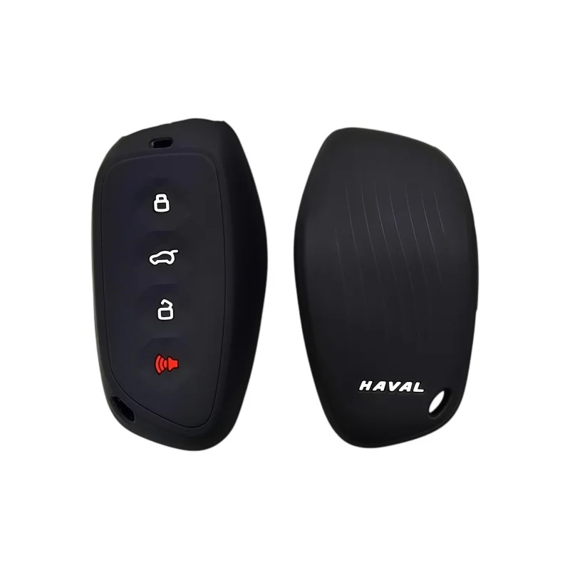 Fit for GWM Haval H10 2026 Car All Inclusive Liquid Silicone Key Protection Cover Car Exterior Decoration Modification Supplies